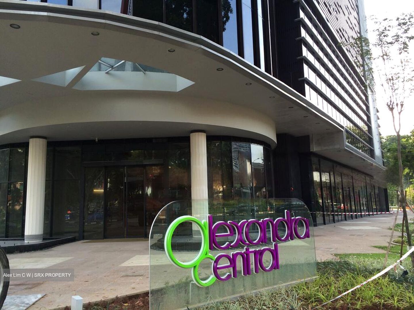 Alexandra Central (D3), Retail #459728991